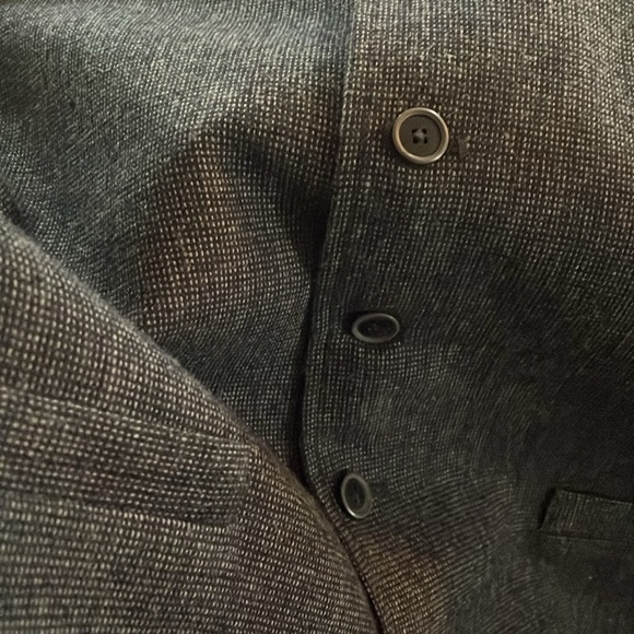 Men’s suit vest - Picture 4 of 6